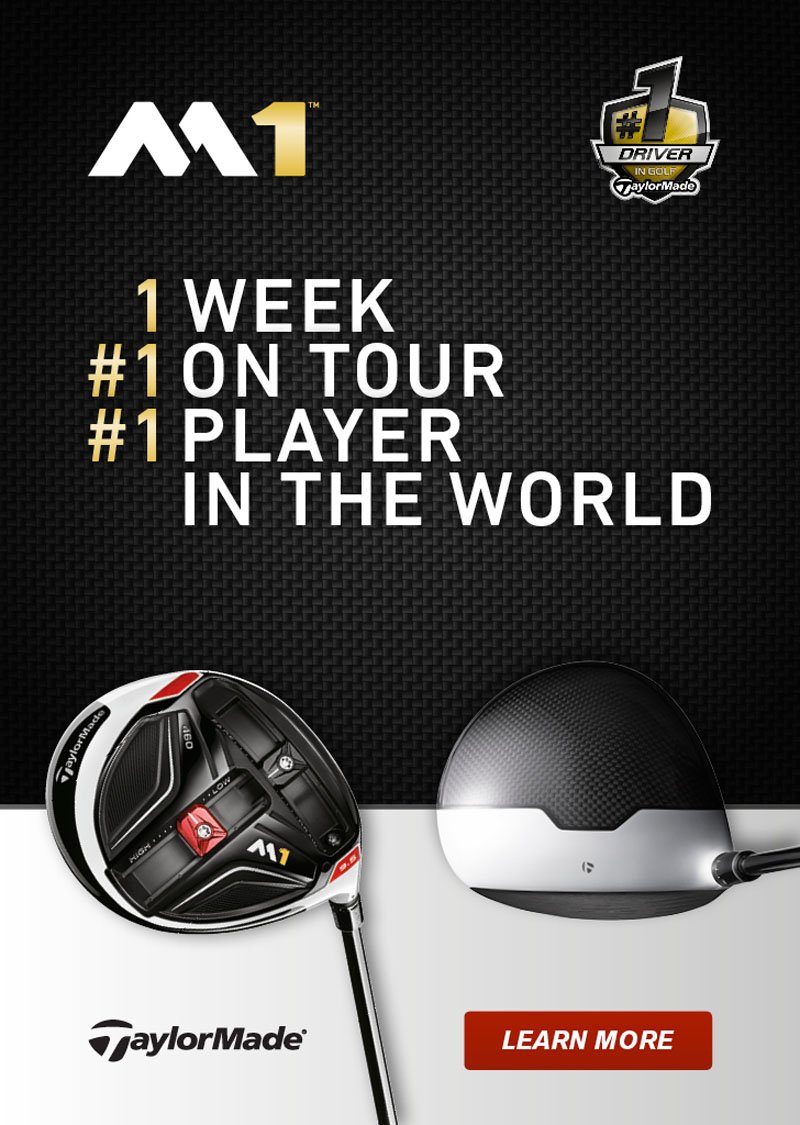 Check out the new TaylorMade