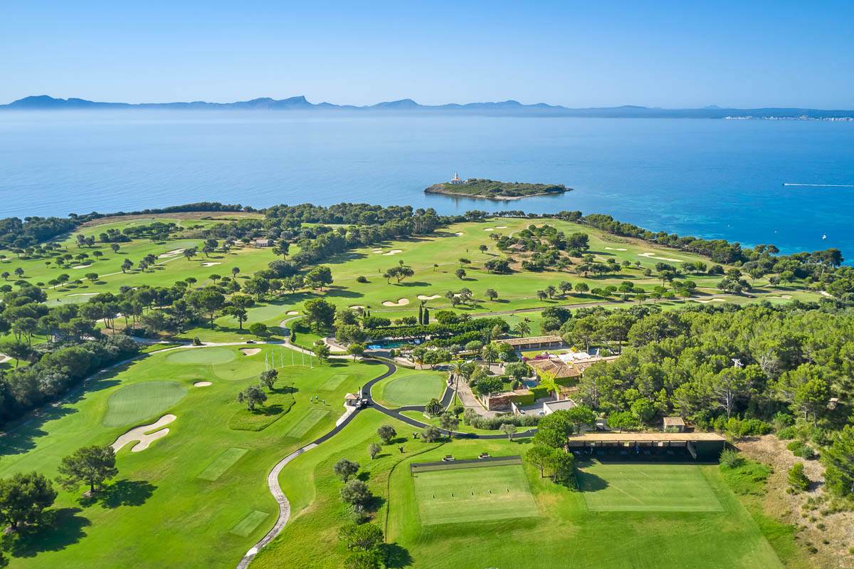 Club de Golf Alcanada - Golf  Mallorca