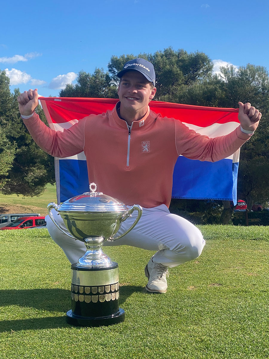 Spanish Amateur Men's Championship “Copa S.M. El Rey”