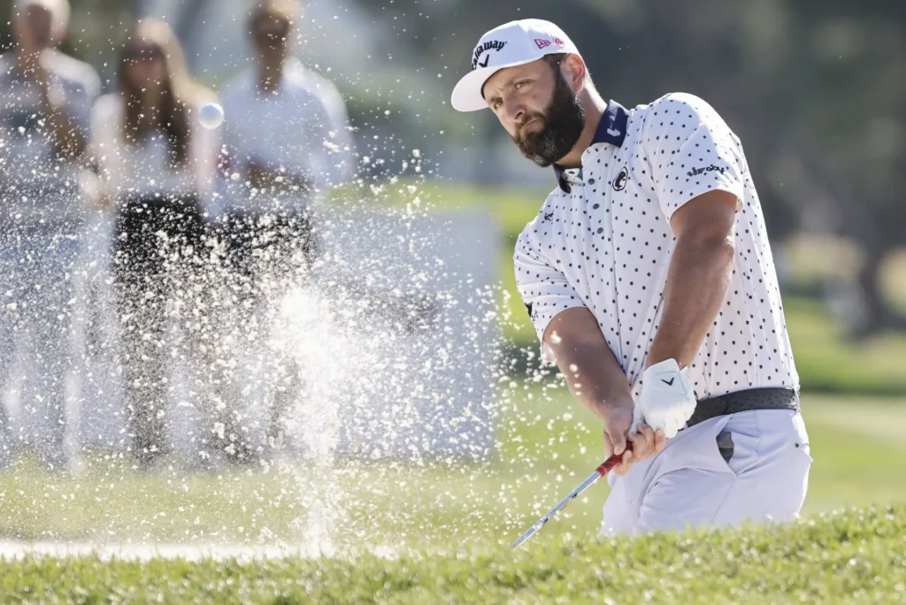 Playing golf on windy days: tactical advice 1 Playing golf on windy days