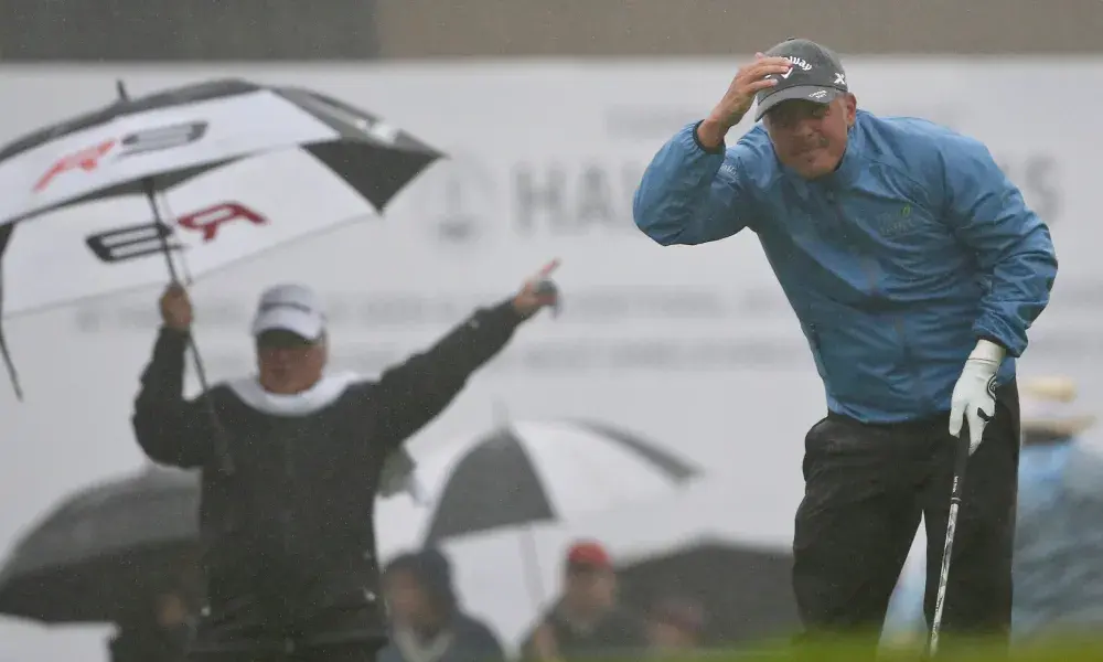 Jouer au golf par vent fort : conseils tactiques 3 Playing golf on windy days