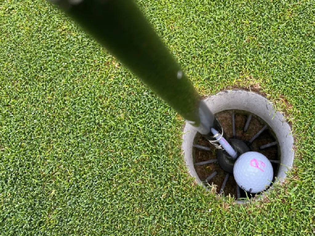 How to manage pressure at the start of a golf tournament of hole 1 5 pressure at the start of a golf tournament