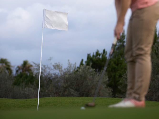 Wenn Sie zum ersten Mal einen Golfplatz auf Mallorca mit Meerblick betreten 4 golf course in Mallorca