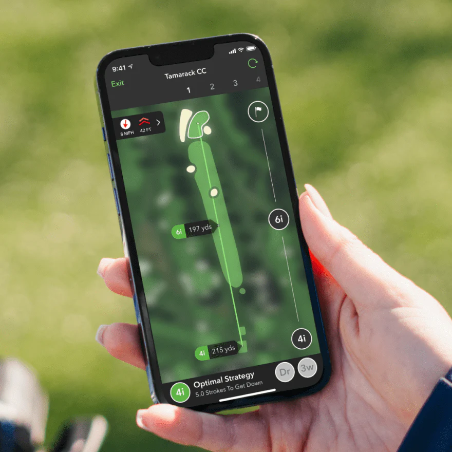 Las mejores apps de golf que más usan los amateurs y por qué funcionan 6 best golf apps