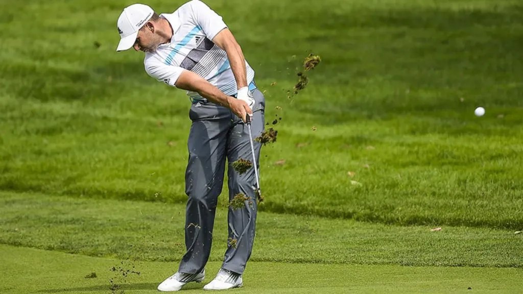 Play golf with fewer clubs