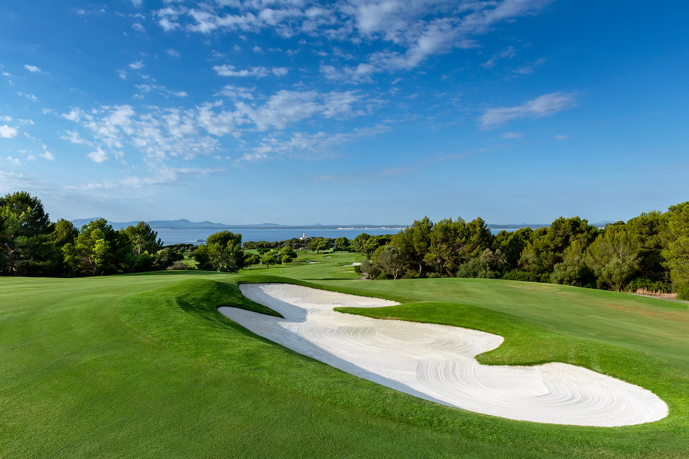 campos de golf en Mallorca 