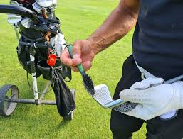 salitre al material en golf