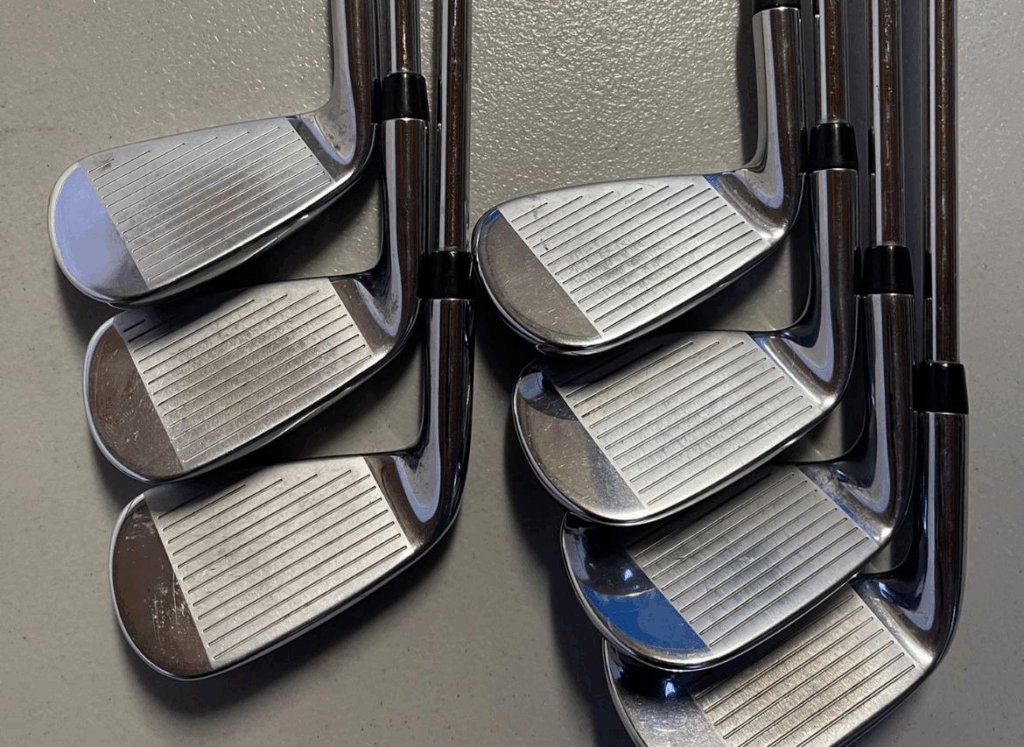 salitre al material en golf