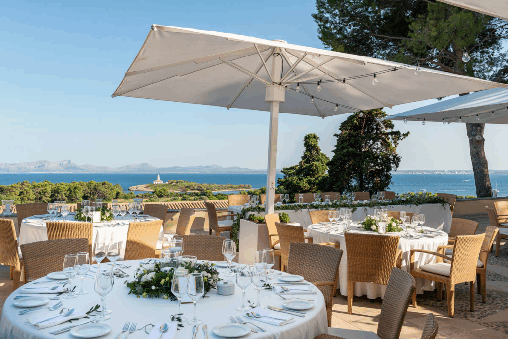 el mejor campo de golf en Mallorca