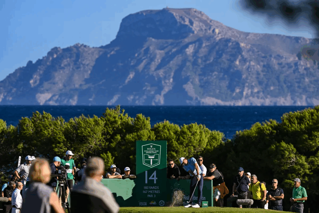 el mejor campo de golf en Mallorca