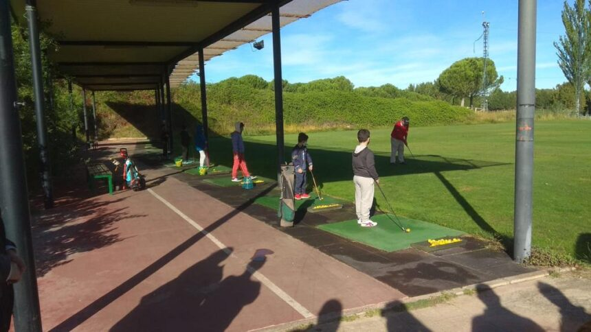 jugar al golf en Mallorca