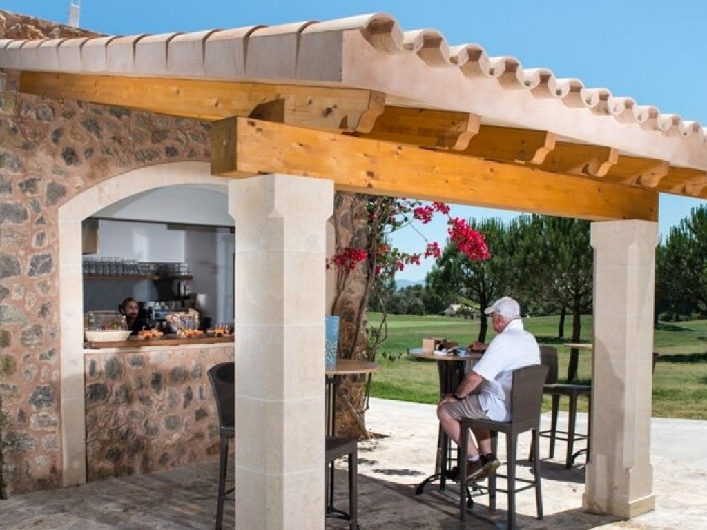 jugar al golf en Mallorca