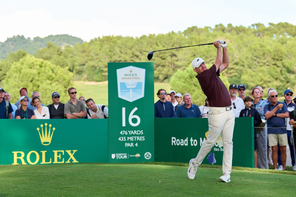 campo de golf en Mallorca