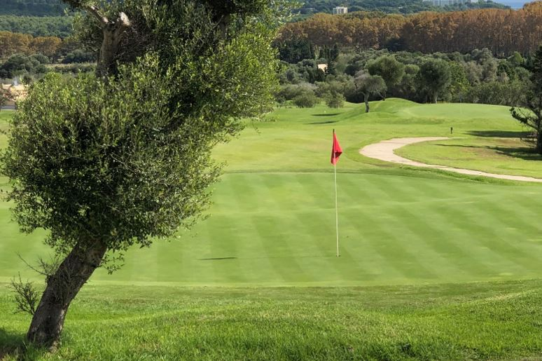 campos de golf de Mallorca