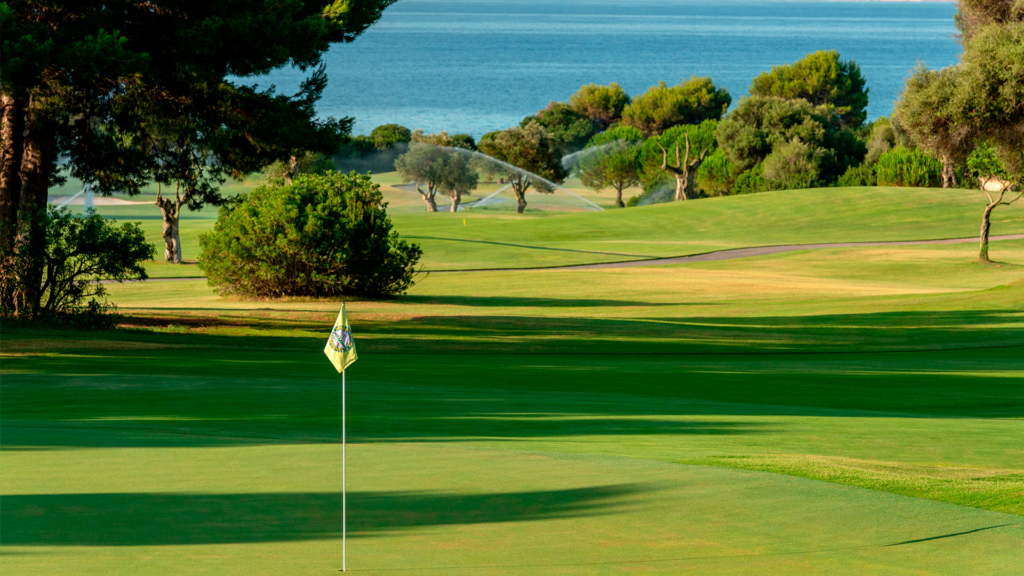 campos de golf de Mallorca