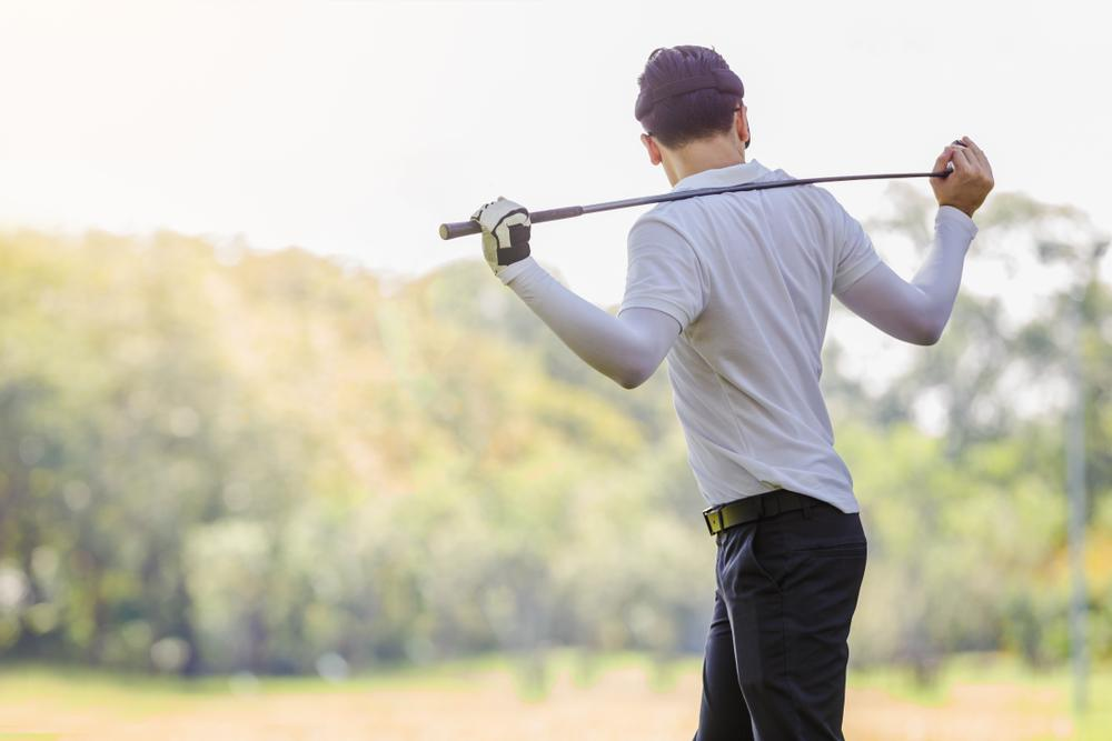 ronda de golf en Mallorca
