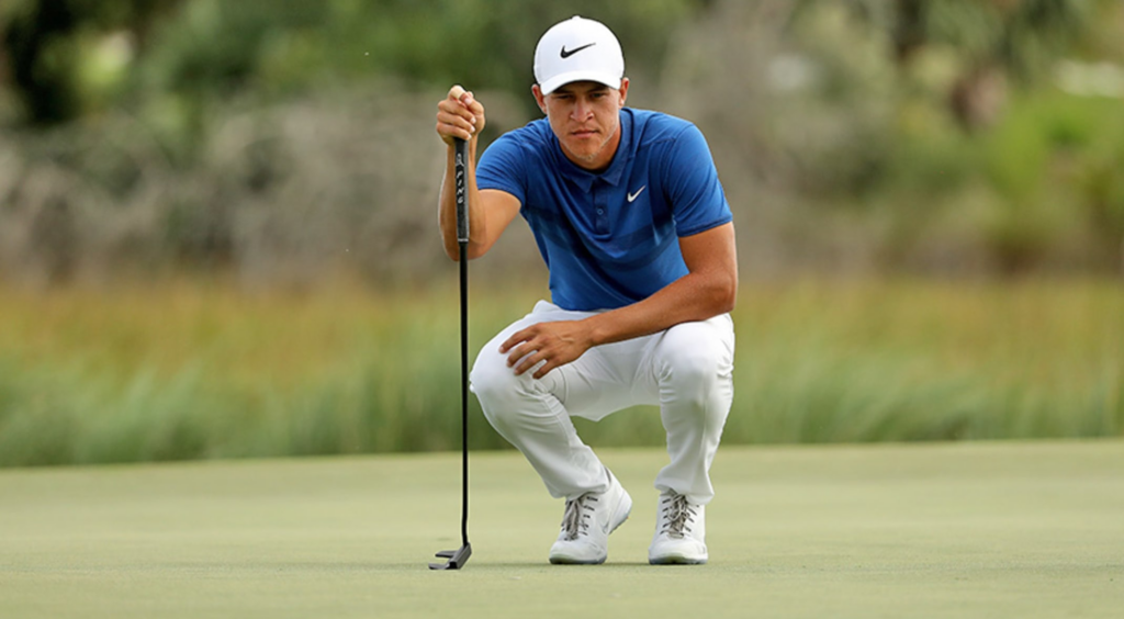 Ejercicios para ganar confianza en putts en golf 3 putts en golf