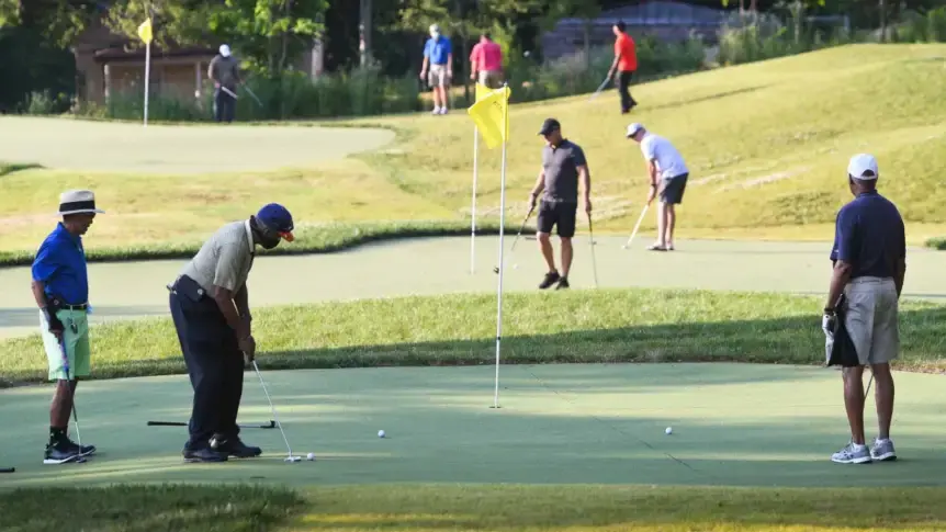 Ejercicios para ganar confianza en putts en golf 5 putts en golf