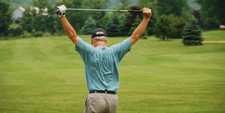 ronda de golf en Mallorca