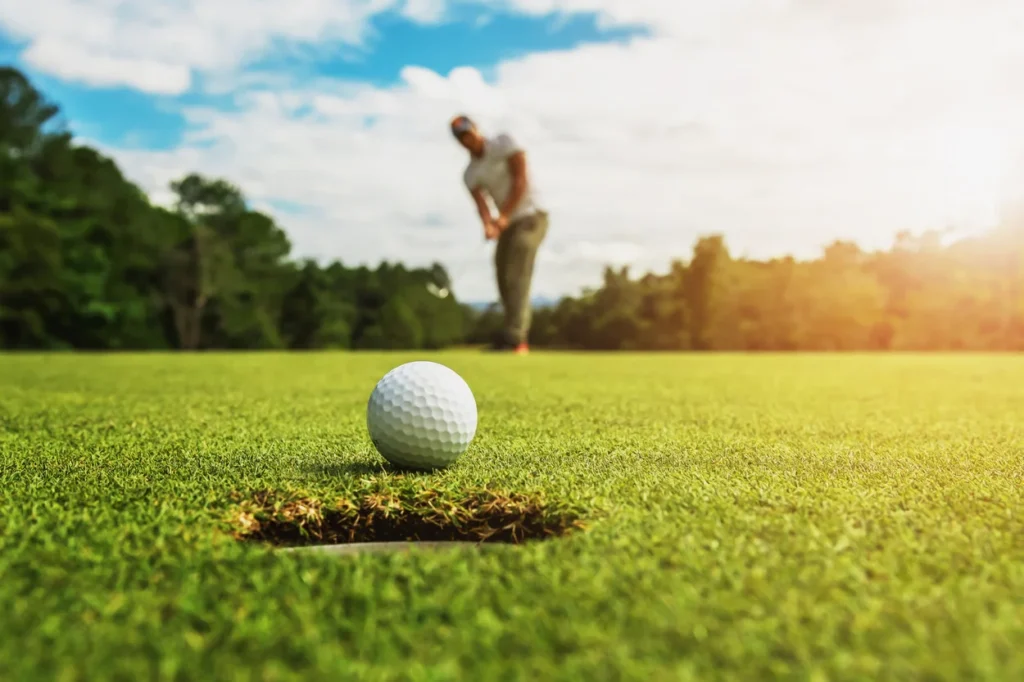 Juego mental en golf: Cómo dominarlo para ganar en los hoyos decisivos 1 juego mental en golf