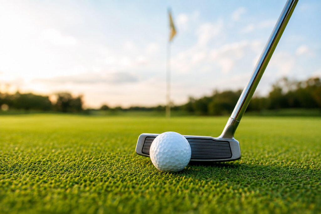 golf ball compression