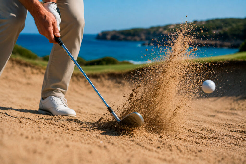 Bunker Golf Alcanada