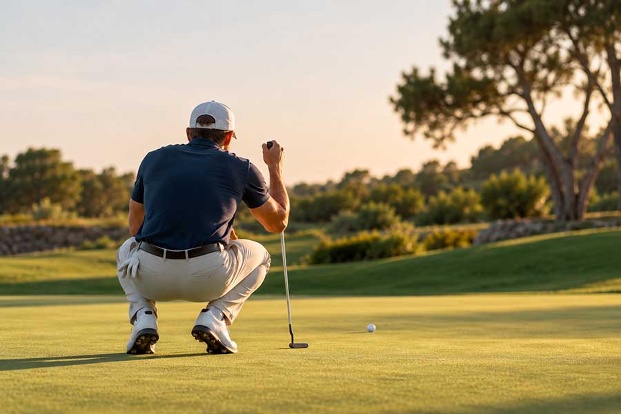 How to design an effective pre-shot routine 1 Golf alcanada putt